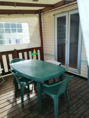 Bungalow de 2 chambres avec jardin clos a Saint Pierre d'Oleron a 1 km de la plage